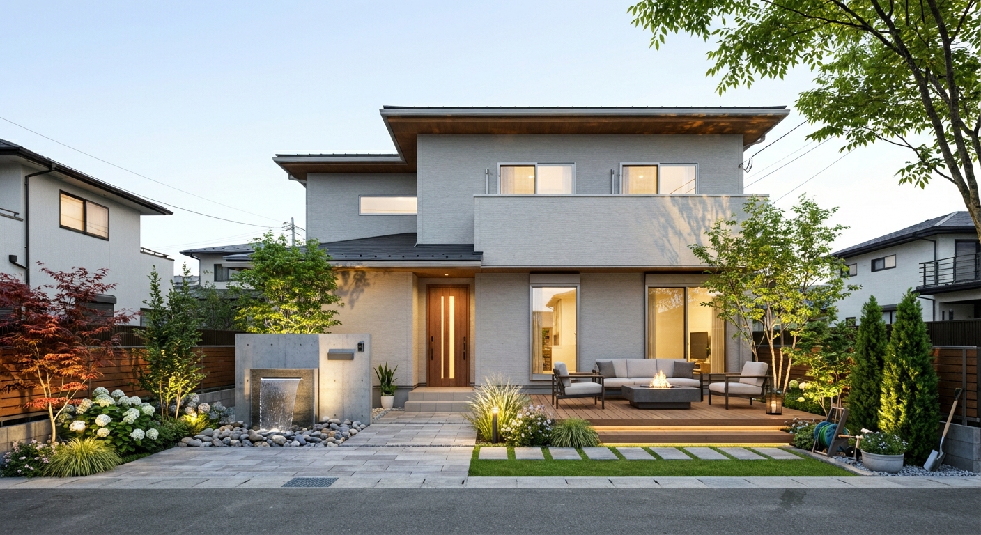 AIガーデンシミュレーションの最新トレンド：理想の庭をバーチャルで実現