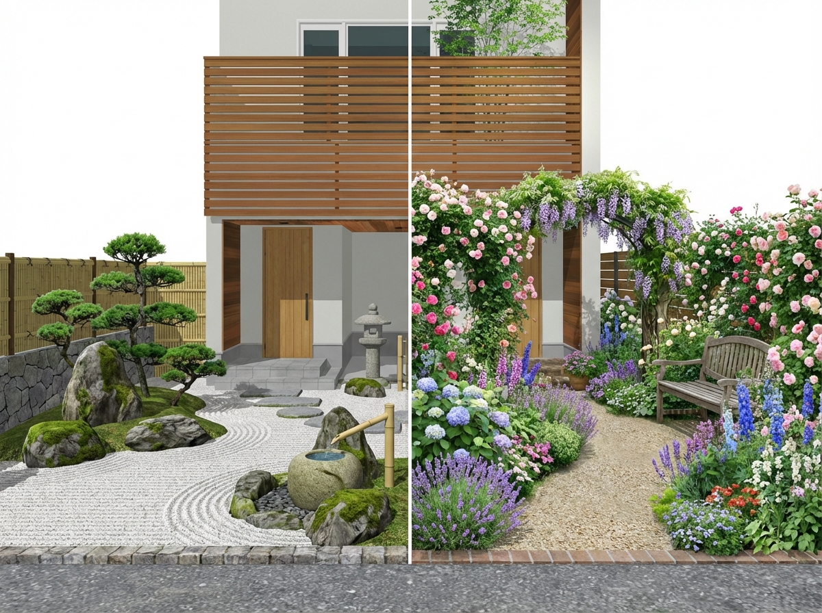 AIで理想の庭をデザイン！外構シミュレーションの最新活用術