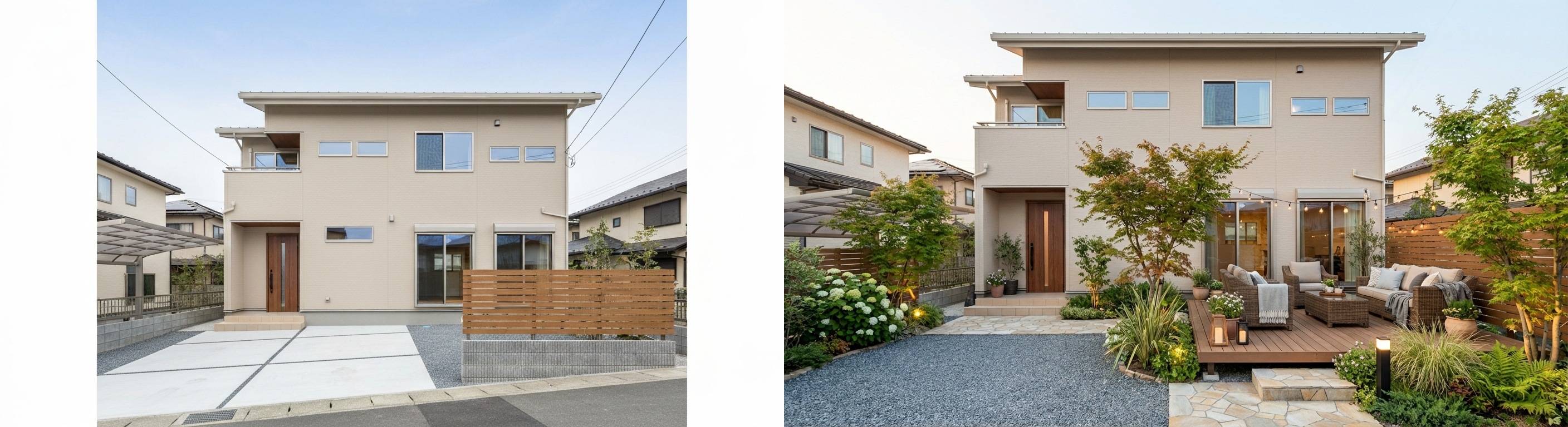 古い庭をAIで蘇らせる！ガーデンリノベーションで理想の空間を実現